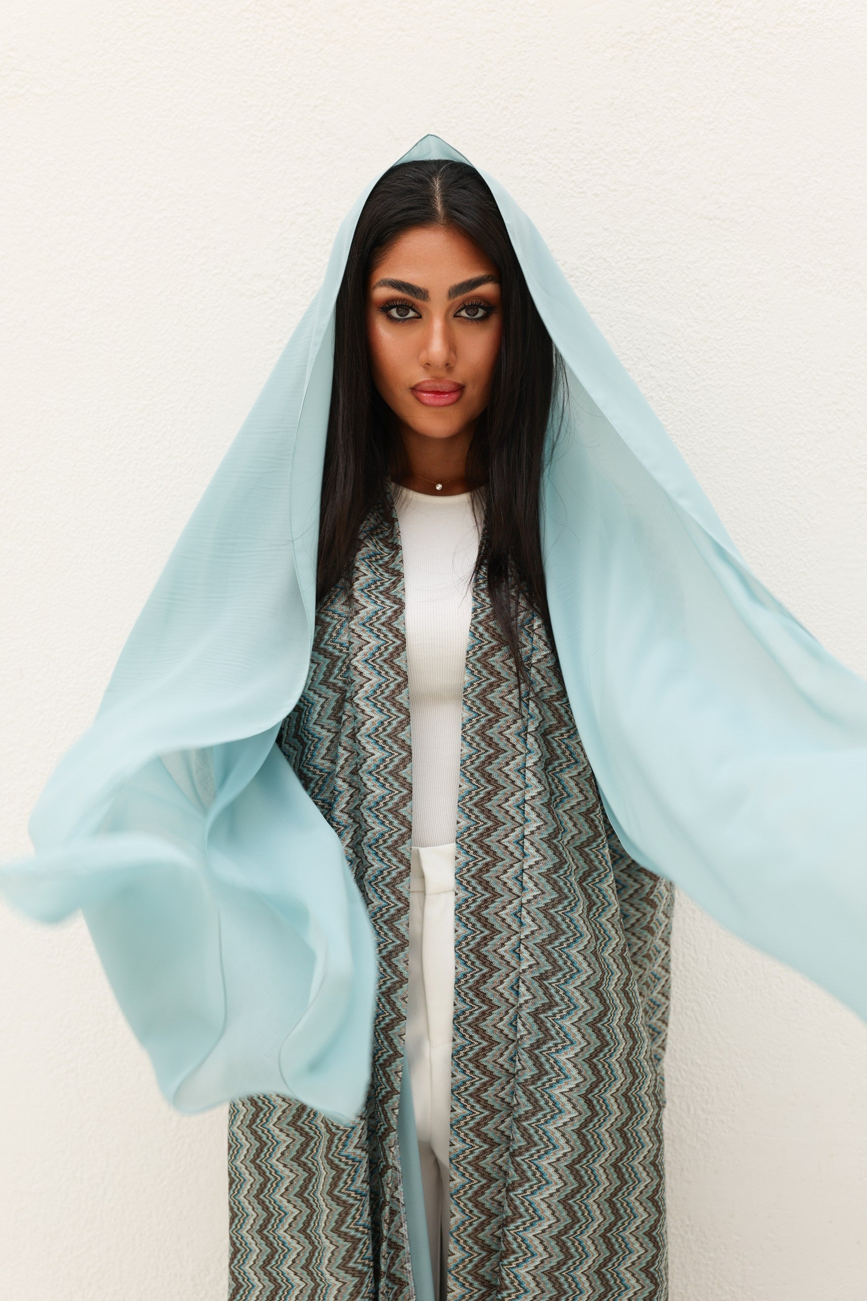 Abaya MISSO Green NOEVE